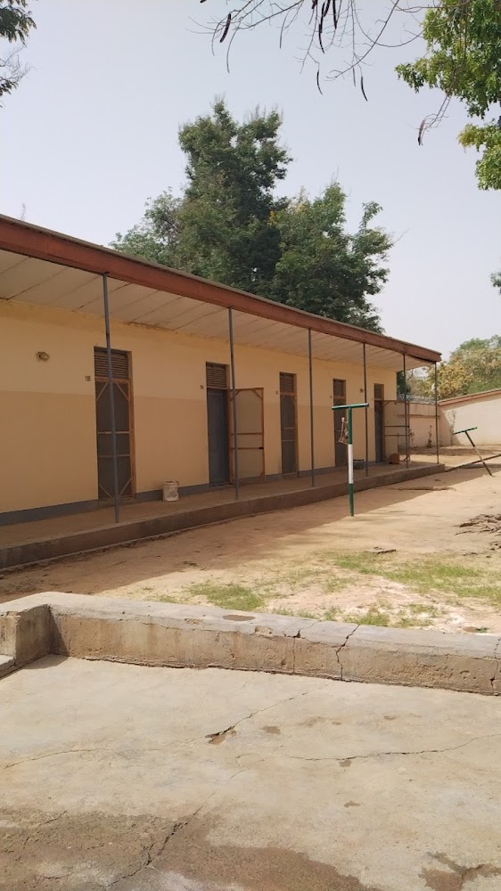 Akenzua Hall